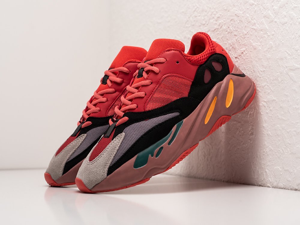 Adidas Yeezy Boost 700 red 2021 KEDRED