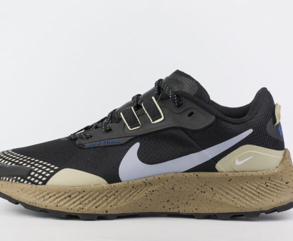 Nike Pegasus Trail 3 Gore-tex Black / L.Brown