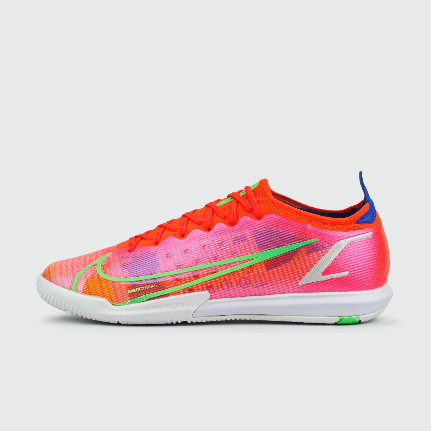 Nike Mercurial Vapor XIV Elite IC Pink White KEDRED