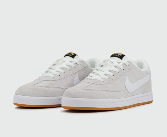 Nike SB FC Classic Grey / White. Вид 2