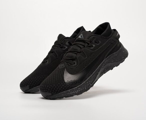 Nike Pegasus Trail 2 all black
