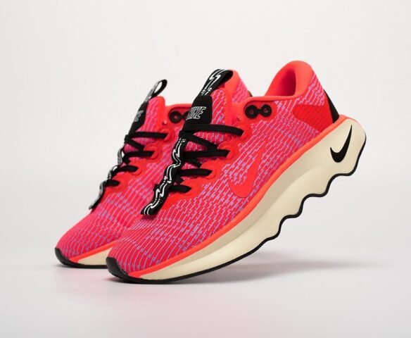 Nike Motiva розовые