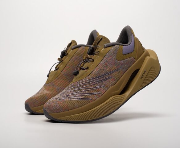 Stone Island x New Balance FuelCell C_1 brown