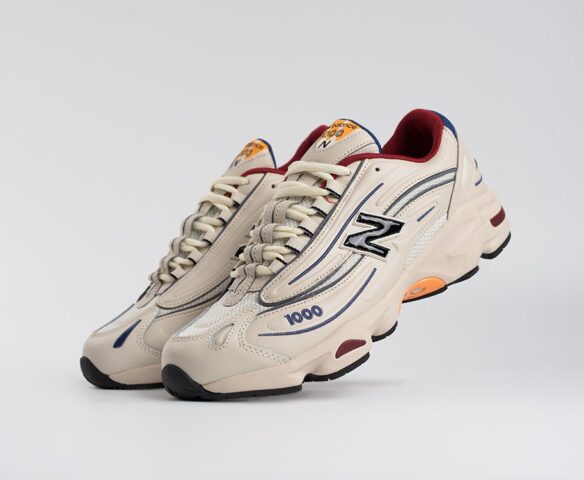 New Balance 1000 beige