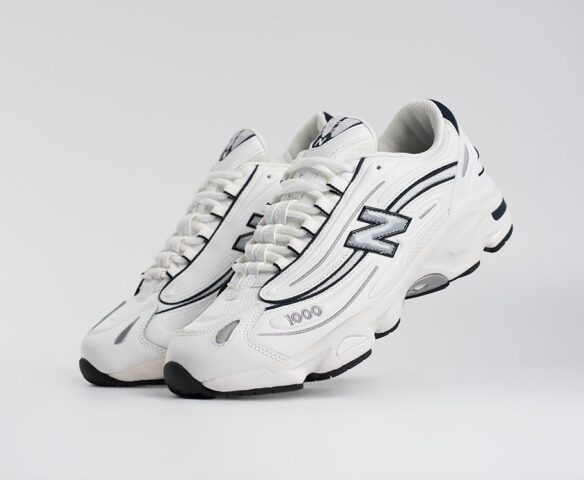 New Balance 1000 white