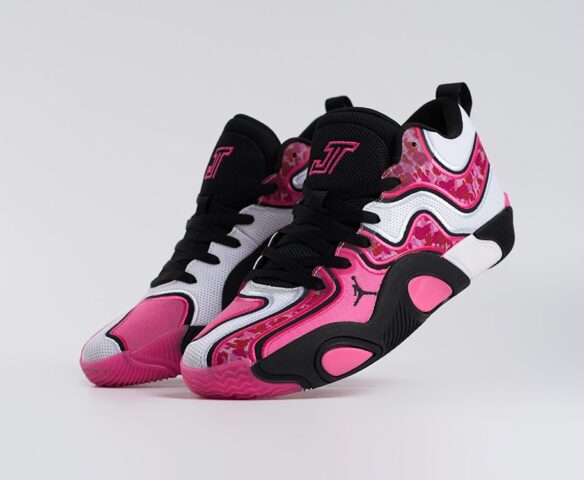 Jordan Tatum 3 pink