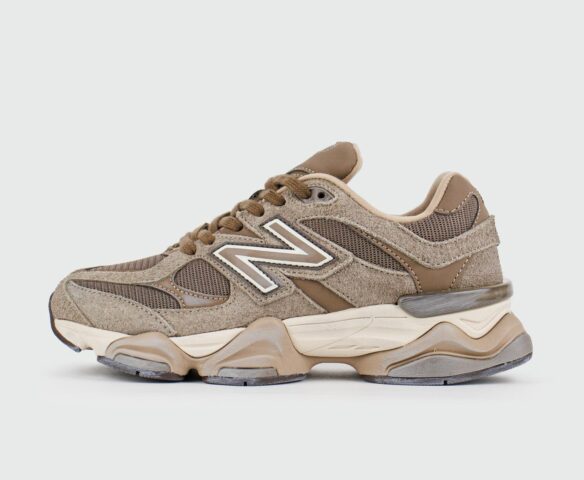 New Balance 9060 Brown Wmns