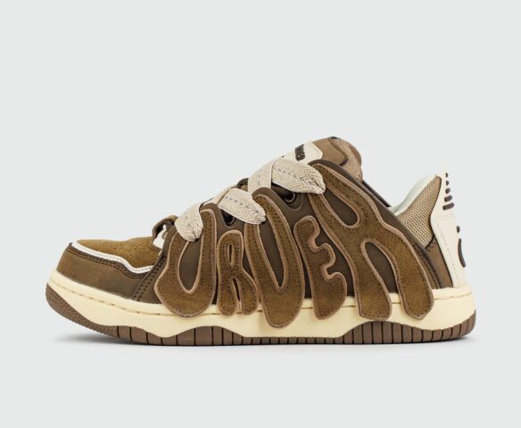 Old Order Skater 001 Brown. Вид 1