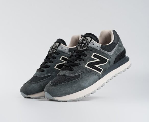 New Balance 574 синие 44269