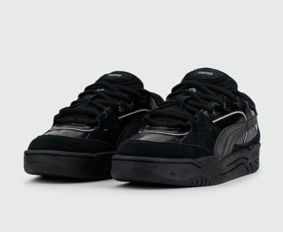 Puma 180 Black. Вид 2