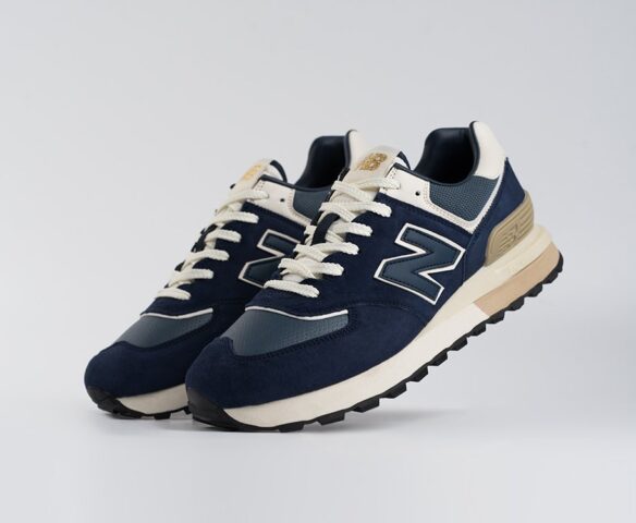 New Balance 574 синие 44270