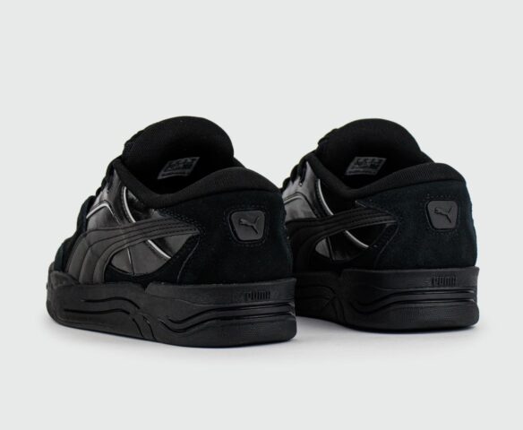Puma 180 Black. Вид 3