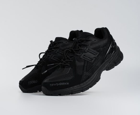New Balance 1906U черные 44315