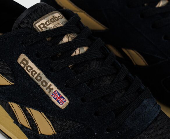 Reebok Classic Utility Dark Blue / White. Вид 5