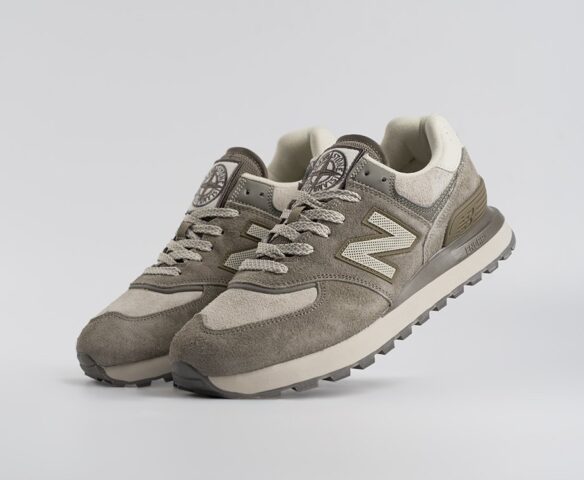 New Balance 574 Legacy серые 44259
