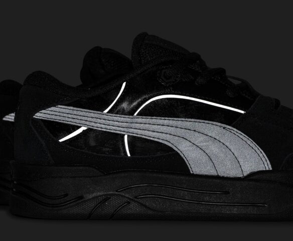 Puma 180 Black. Вид 6