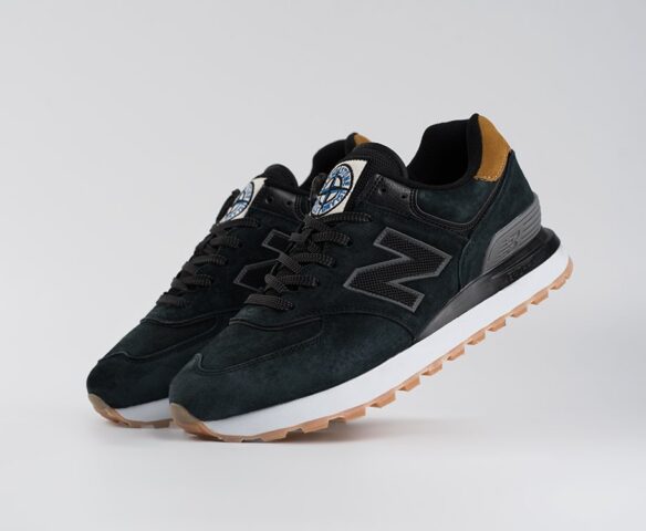 New Balance 574 Legacy черные 44260