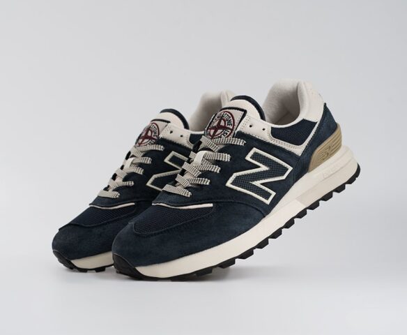 New Balance 574 Legacy синие 44249