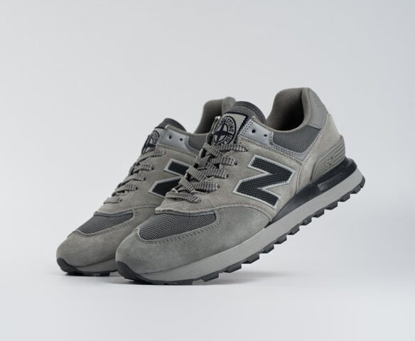 New Balance 574 Legacy серые 44251