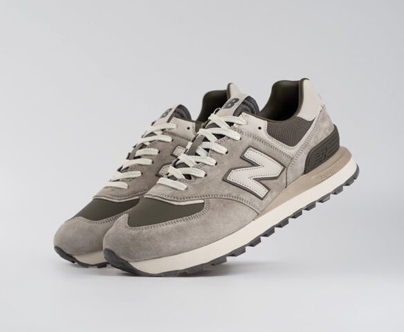 New Balance 574 Legacy серые 44250