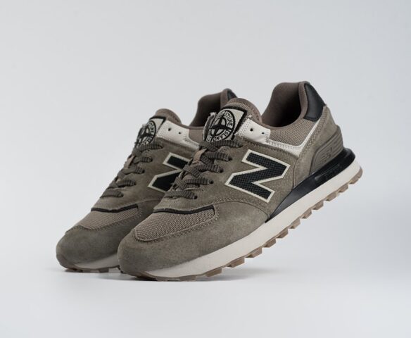 New Balance 574 серые 44268
