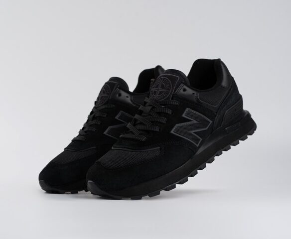 New Balance 574 Legacy черные 44253