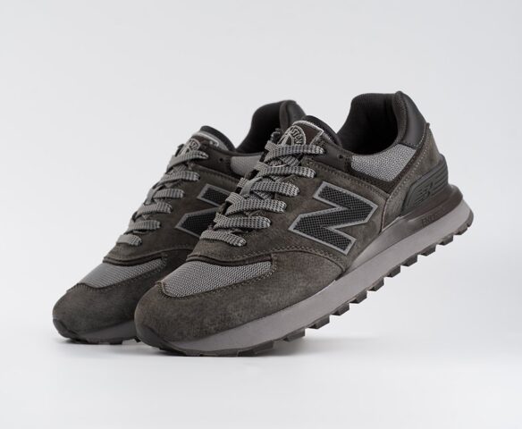 New Balance 574 серые 44267